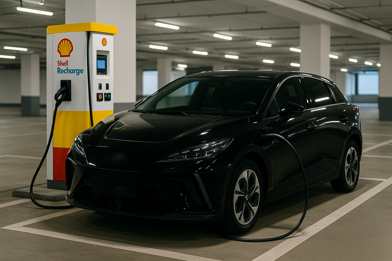 Electric Vehicle Charging in Hong Kong | 香港電動車充電指南